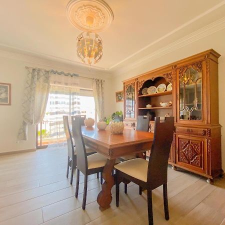 Stunning Sea View Apartment In Burgau #1897 المظهر الخارجي الصورة