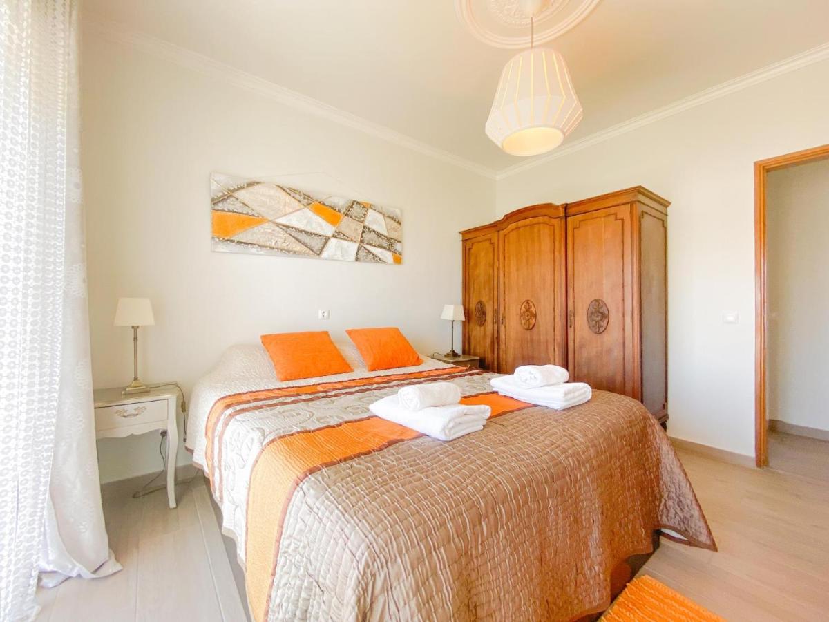 Stunning Sea View Apartment In Burgau #1897 المظهر الخارجي الصورة