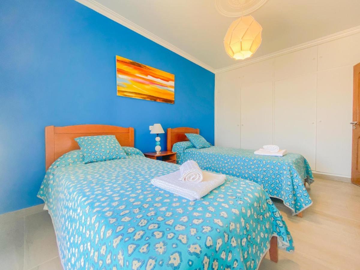 Stunning Sea View Apartment In Burgau #1897 المظهر الخارجي الصورة