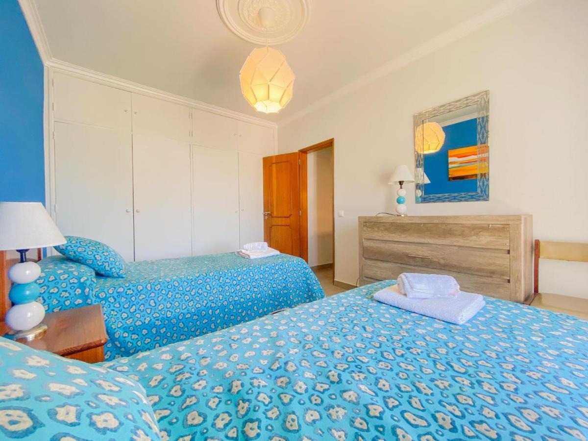 Stunning Sea View Apartment In Burgau #1897 المظهر الخارجي الصورة