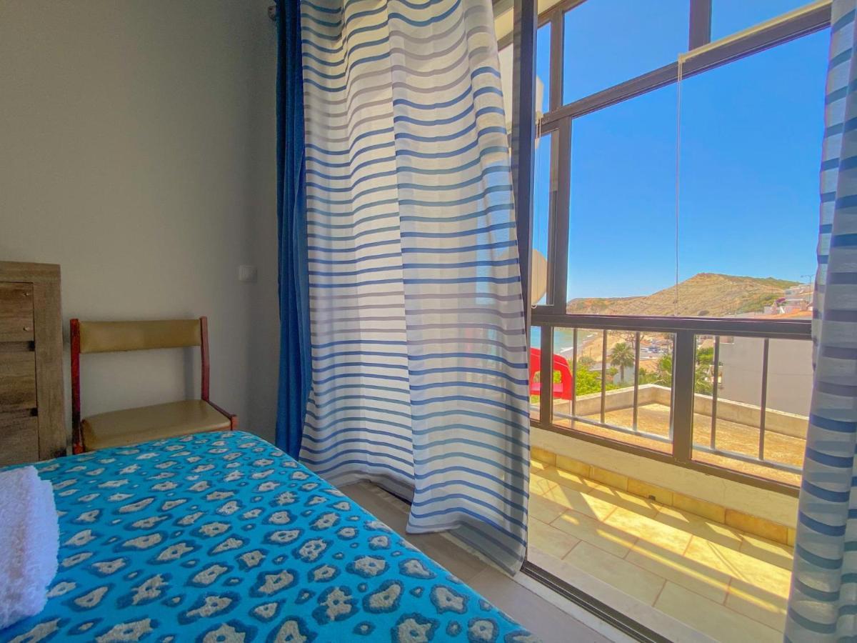 Stunning Sea View Apartment In Burgau #1897 المظهر الخارجي الصورة