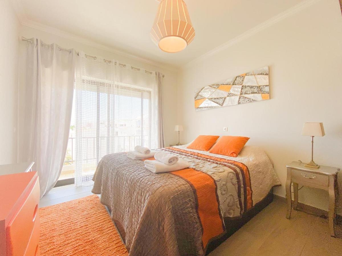 Stunning Sea View Apartment In Burgau #1897 المظهر الخارجي الصورة