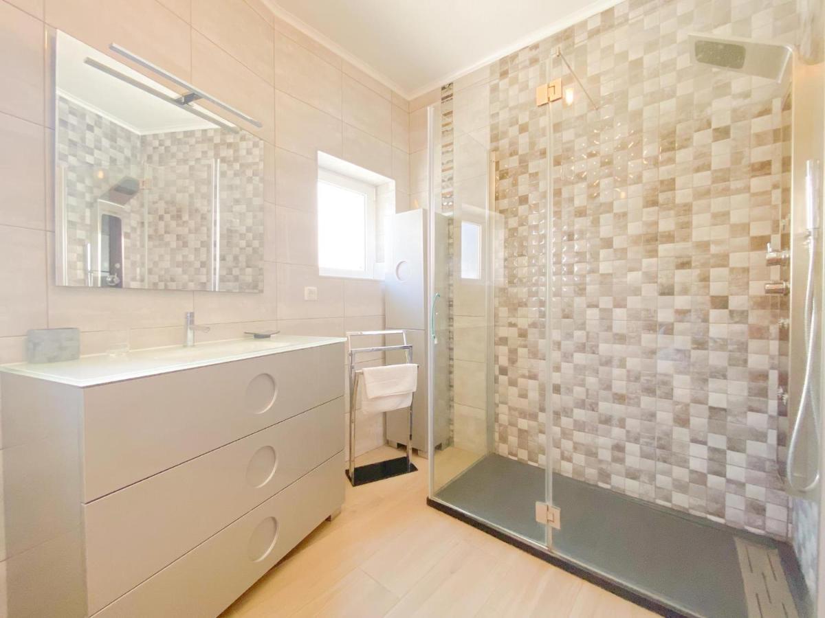 Stunning Sea View Apartment In Burgau #1897 المظهر الخارجي الصورة