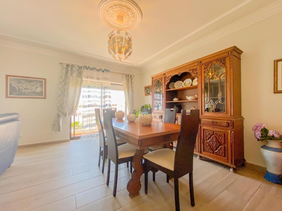 Stunning Sea View Apartment In Burgau #1897 المظهر الخارجي الصورة