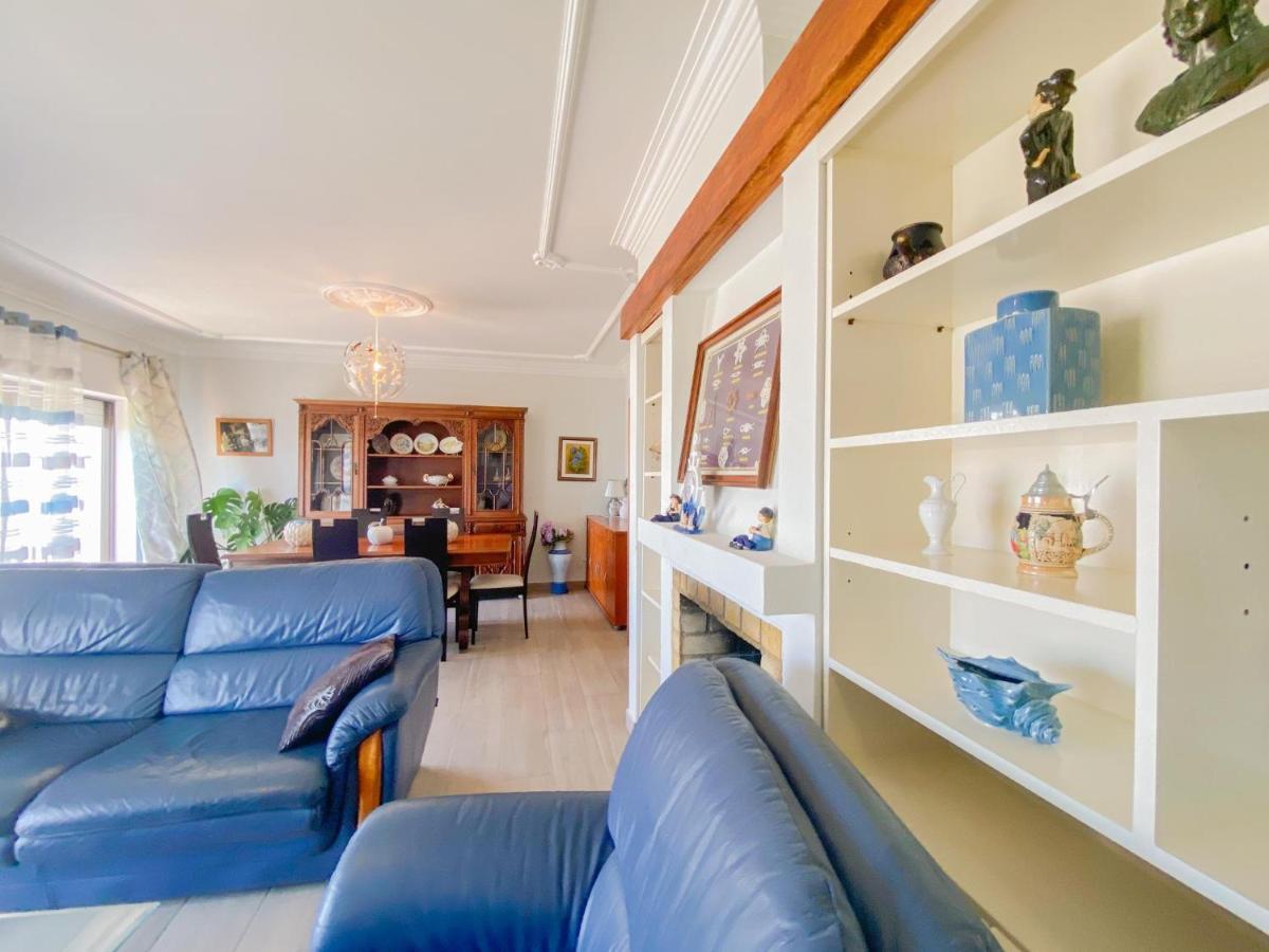 Stunning Sea View Apartment In Burgau #1897 المظهر الخارجي الصورة