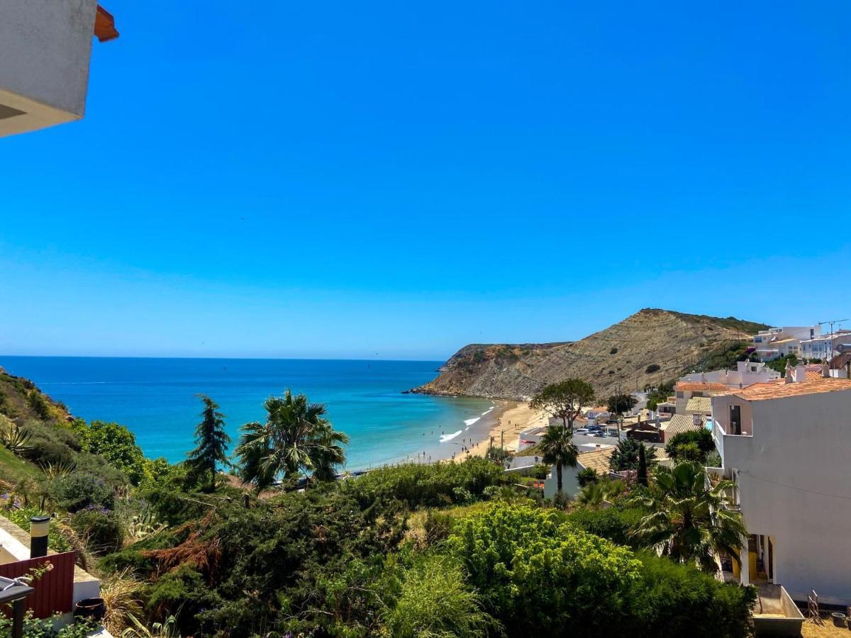 Stunning Sea View Apartment In Burgau #1897 المظهر الخارجي الصورة