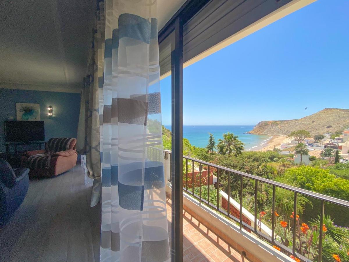 Stunning Sea View Apartment In Burgau #1897 المظهر الخارجي الصورة