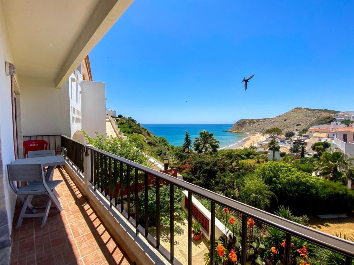 Stunning Sea View Apartment In Burgau #1897 المظهر الخارجي الصورة